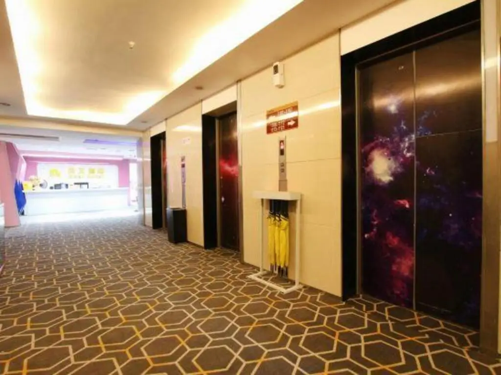 Чунцин: Beiai Hotel (Chongqing Daping Longhu Times Tianjie)