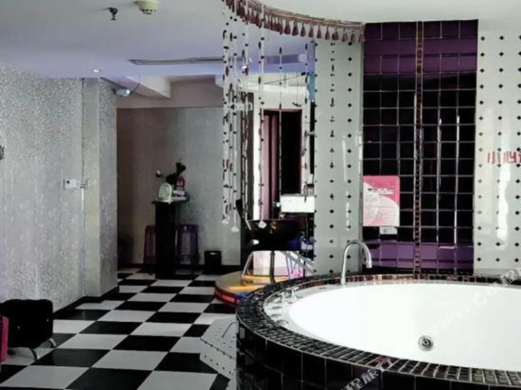 Чунцин: Beiai Hotel (Chongqing Daping Longhu Times Tianjie)