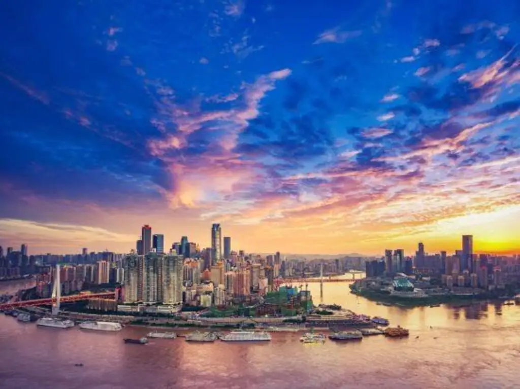 Чунцин: Beiai Hotel (Chongqing Daping Longhu Times Tianjie)