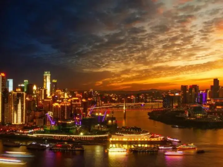 Чунцин: Beiai Hotel (Chongqing Daping Longhu Times Tianjie)