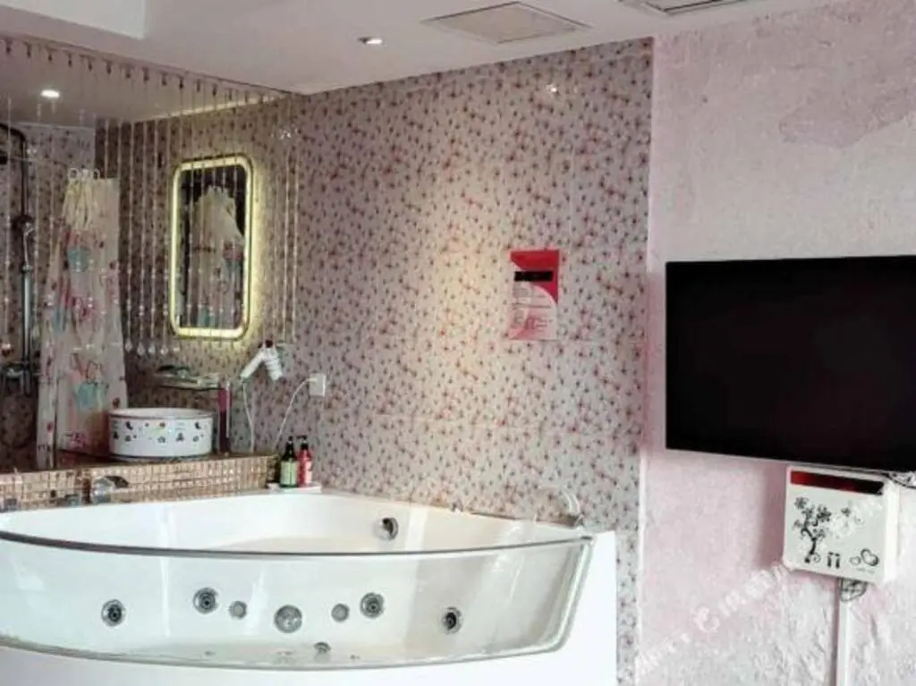 Чунцин: Beiai Hotel (Chongqing Daping Longhu Times Tianjie)