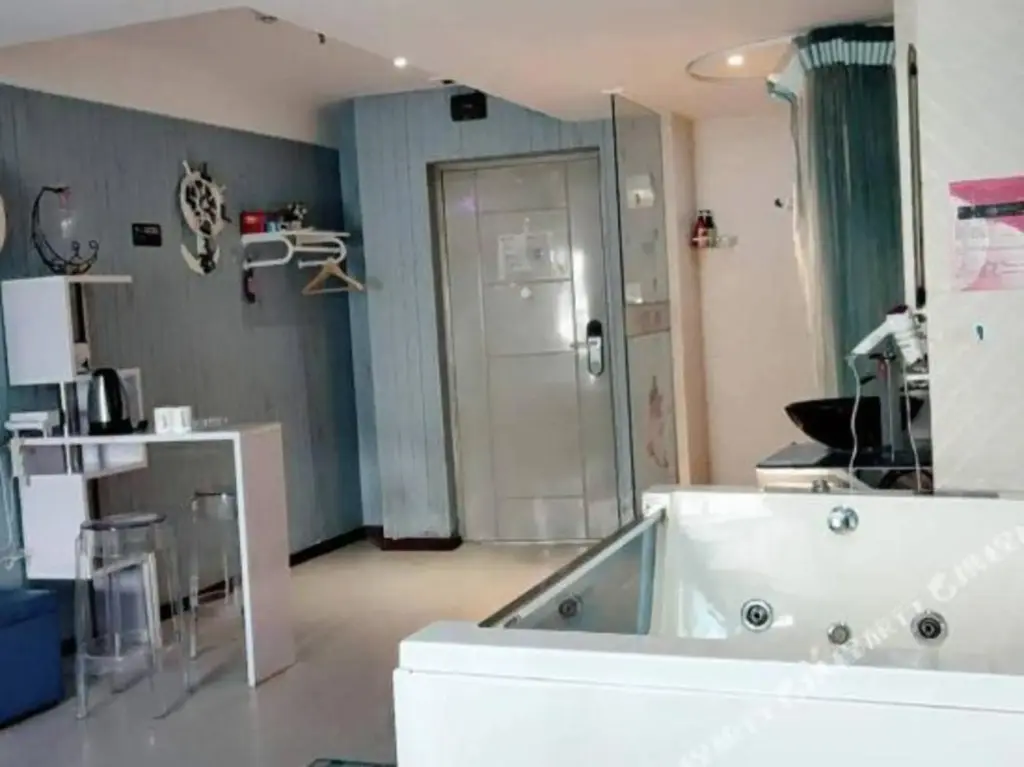 Чунцин: Beiai Hotel (Chongqing Daping Longhu Times Tianjie)
