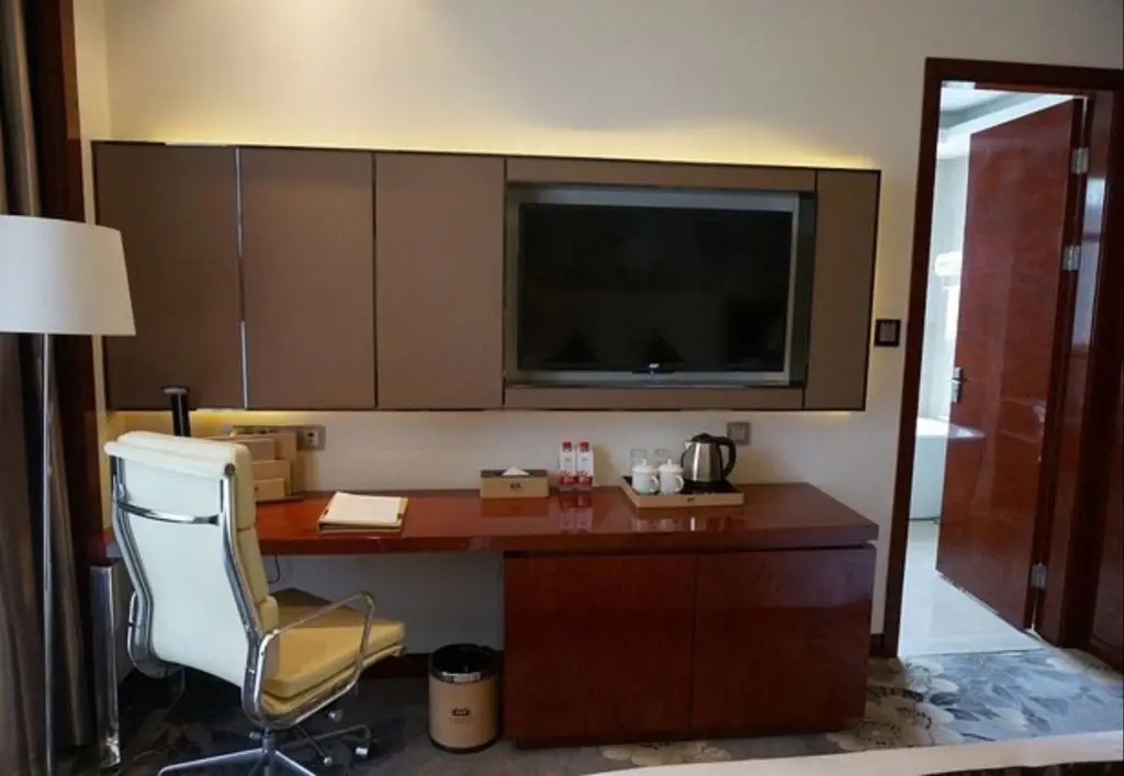 Ухань: Hubei Zhonghe International Hotel