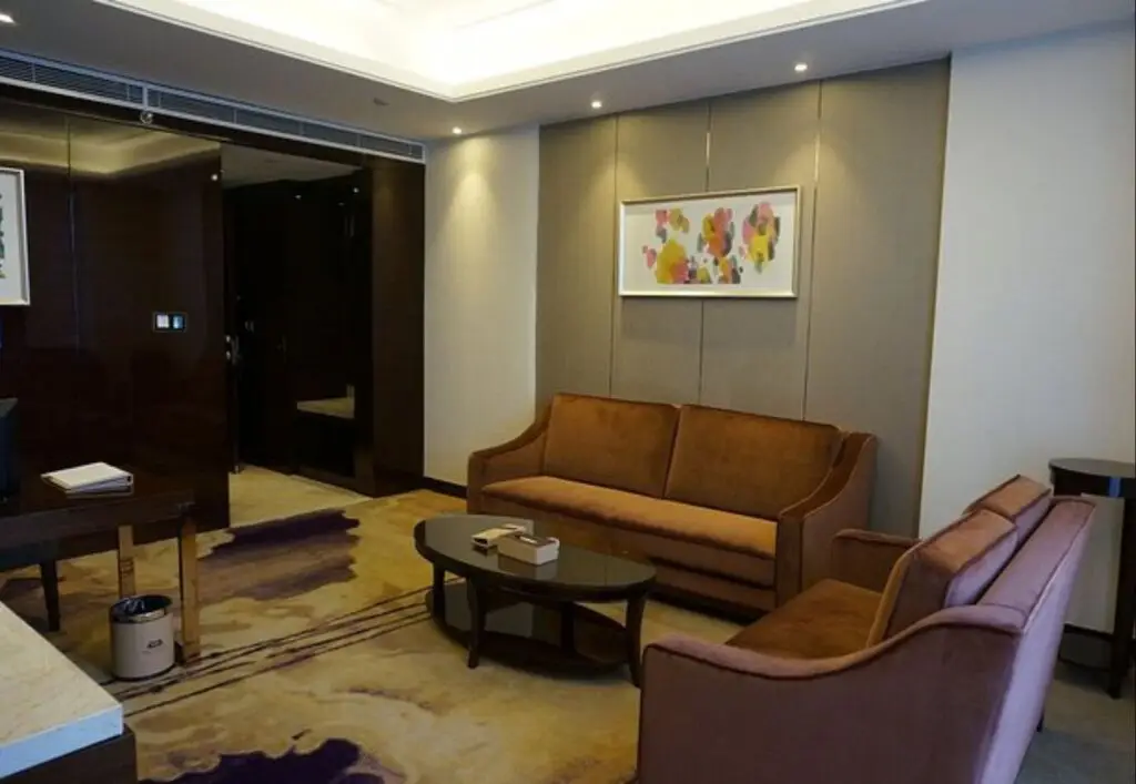 Ухань: Hubei Zhonghe International Hotel