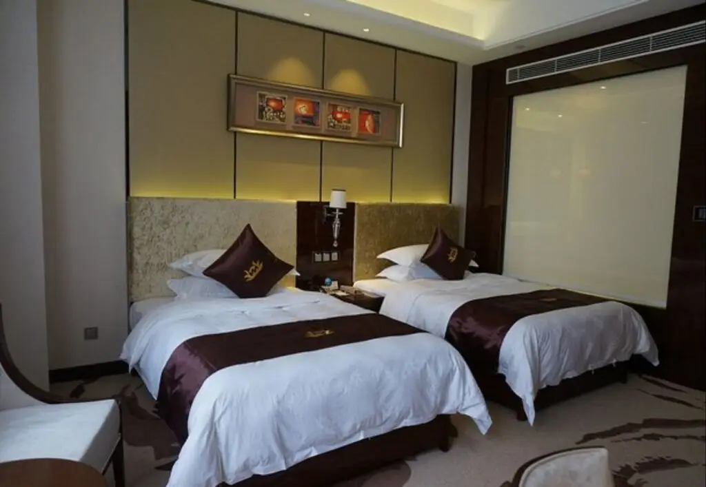 Ухань: Hubei Zhonghe International Hotel