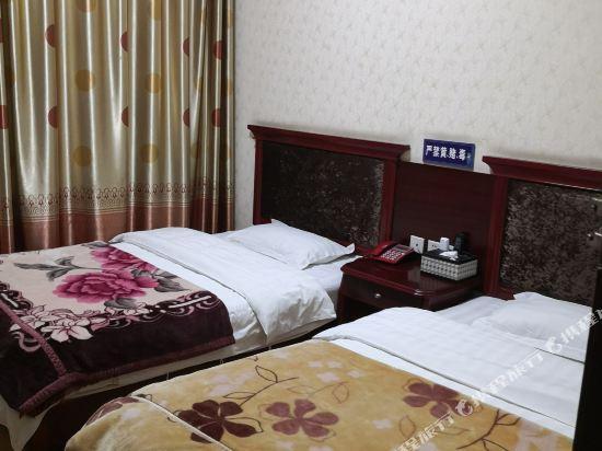 Чэнду: Jinfu Business Hostel