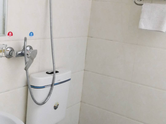 Чэнду: Jinfu Business Hostel