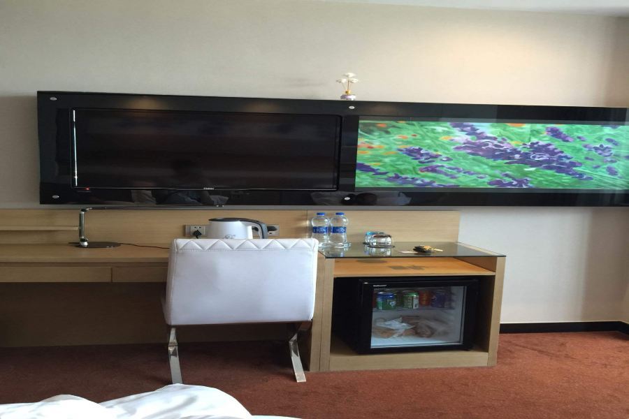 Ухань: Lavande Hotel Wuhan Nanhu WalMart Branch