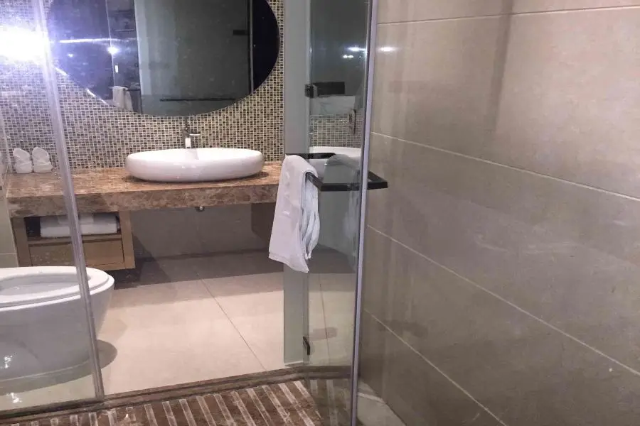 Ухань: Lavande Hotel Wuhan Nanhu WalMart Branch