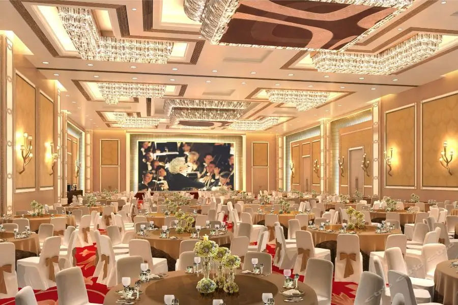 Шанхай: Karon Garden Hotel Shanghai