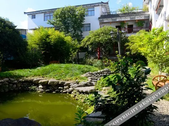 Дали: Ruzeyuan Hotel