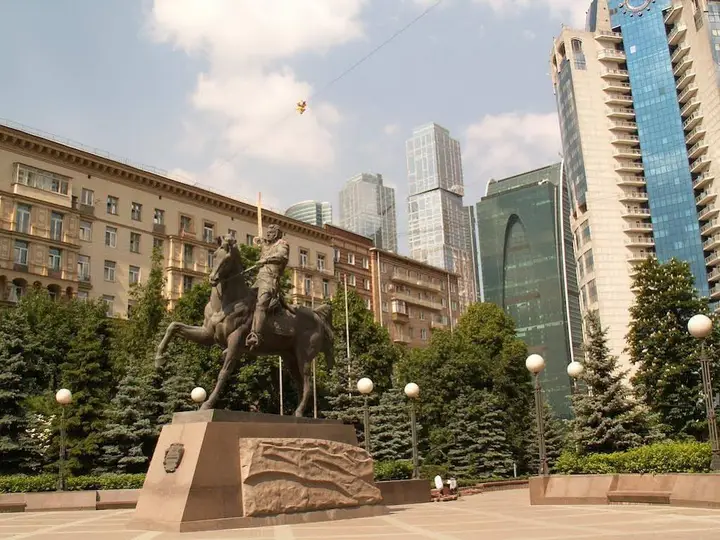 Москва: Апартаменты у Москва Сити