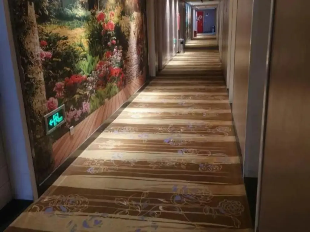Шэньчжэнь: Kuai 8 Chain Hotel (Songgang Park Subway Station)