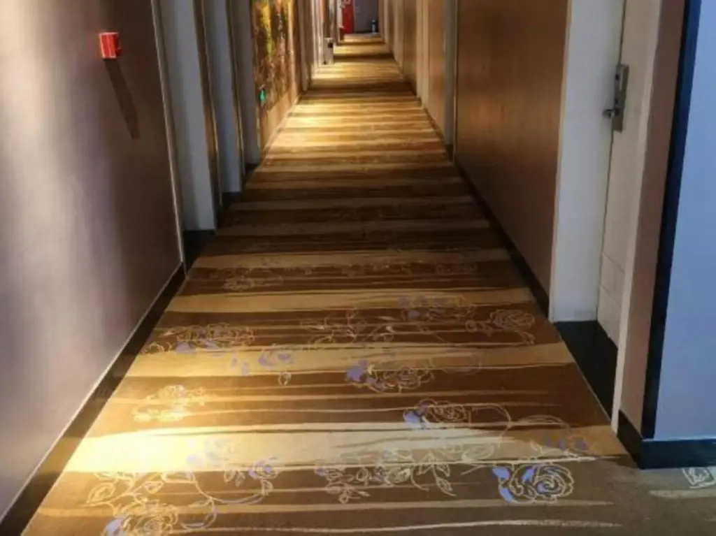 Шэньчжэнь: Kuai 8 Chain Hotel (Songgang Park Subway Station)