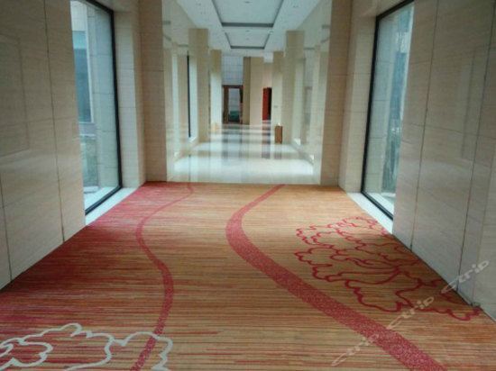 Хецзе: Zhongling International Hotel