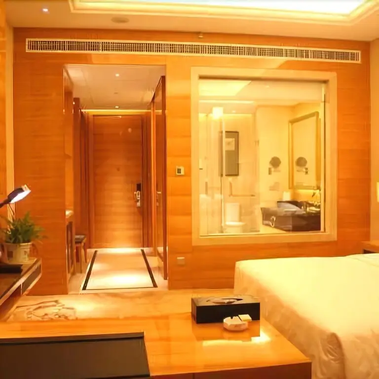 Хецзе: Zhongling International Hotel
