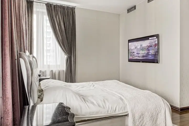 Москва: Апартаменты Prime Host на Мосфильмовской
