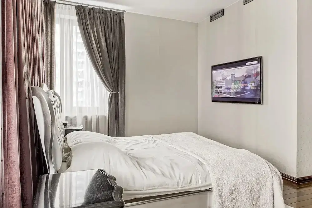 Москва: Апартаменты Prime Host на Мосфильмовской
