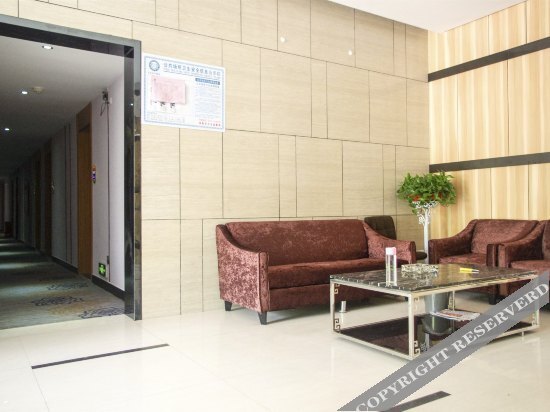 Сянфань: Shangyite Chain Hotel Zaoyang Shibiao