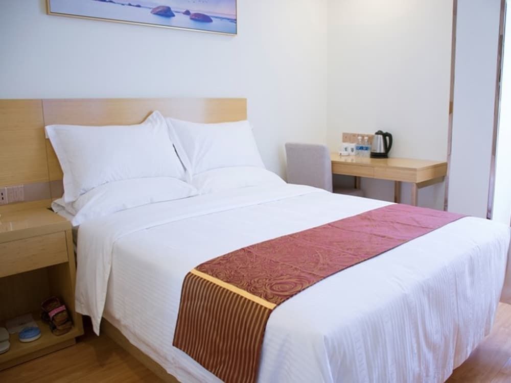 Санья: GreenTree Alliance Sanya First Market Hotel