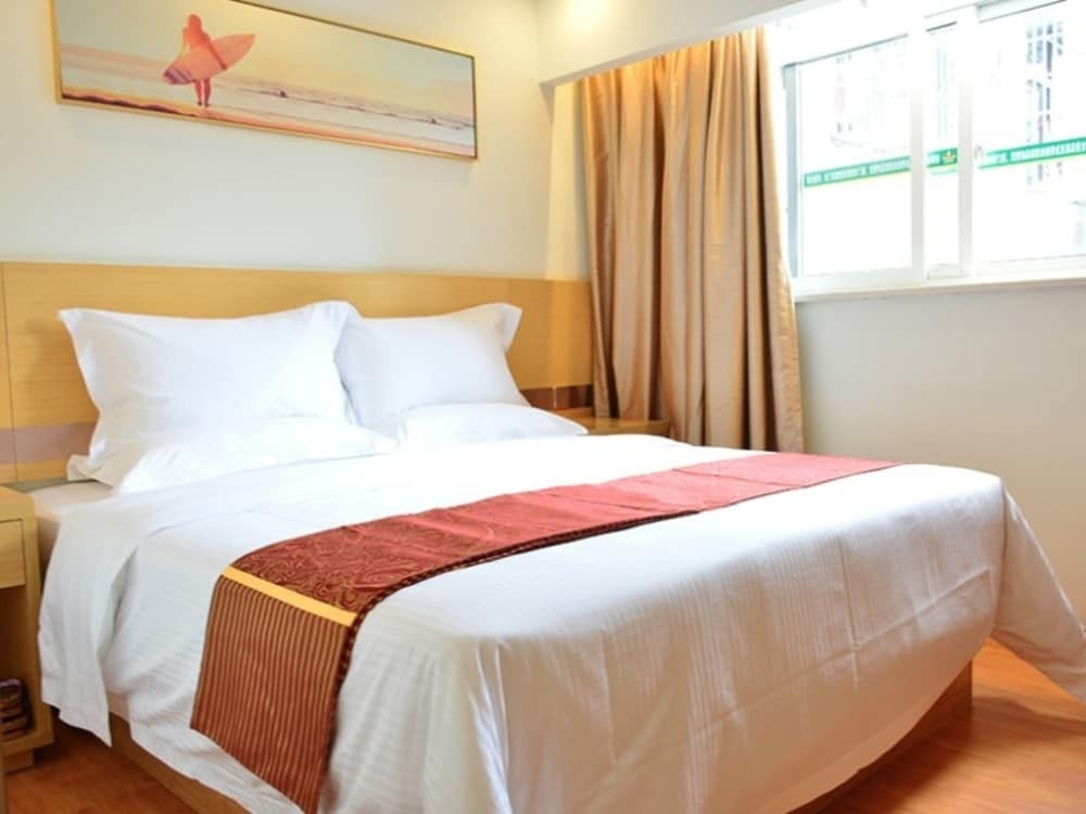 Санья: GreenTree Alliance Sanya First Market Hotel