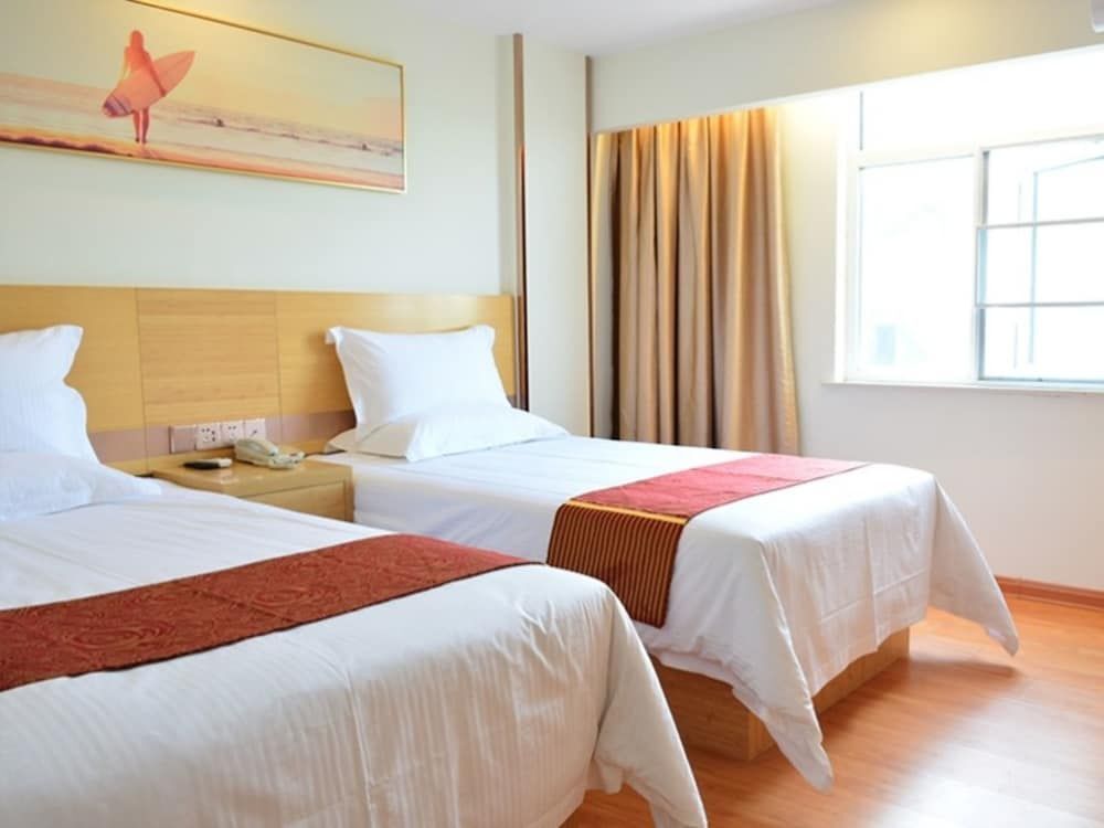 Санья: GreenTree Alliance Sanya First Market Hotel