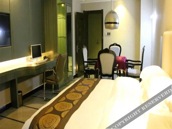 Чжанцзяцзе: Zhangjiajie Peninsula Hotel