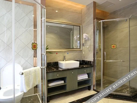 Чжанцзяцзе: Zhangjiajie Peninsula Hotel