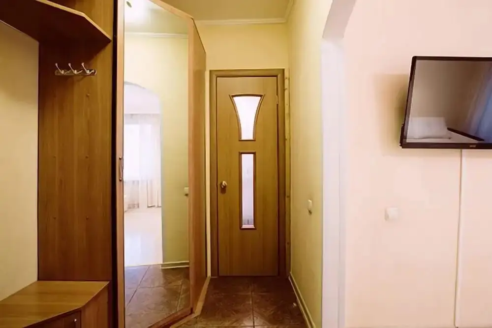 Москва: Улучшенные апартаменты «ApartLux Смоленская»