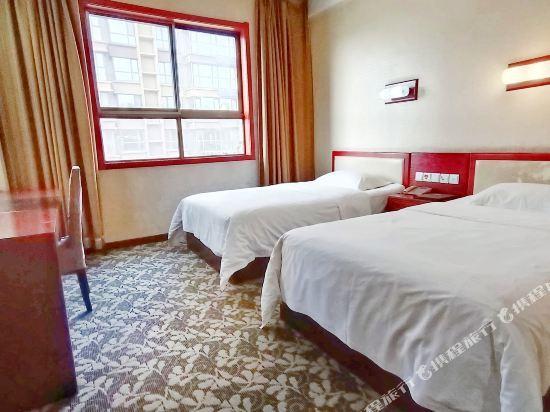 Линьи: Yuyuan Hotel