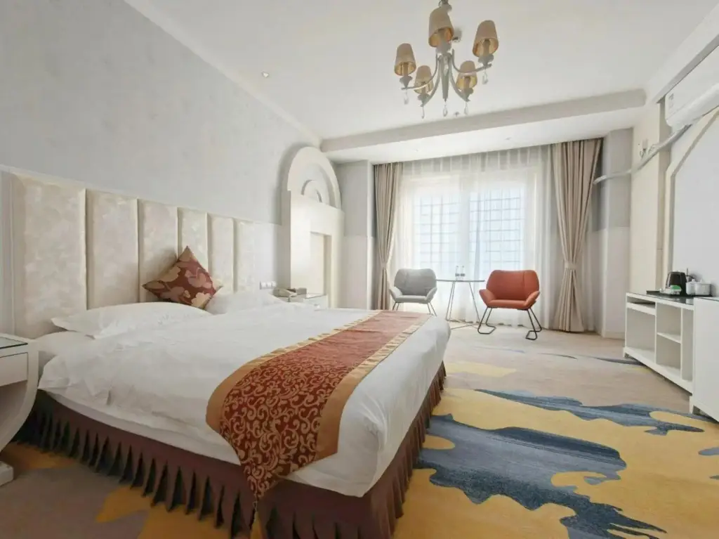 Мяньян: Yunxi International Hotel