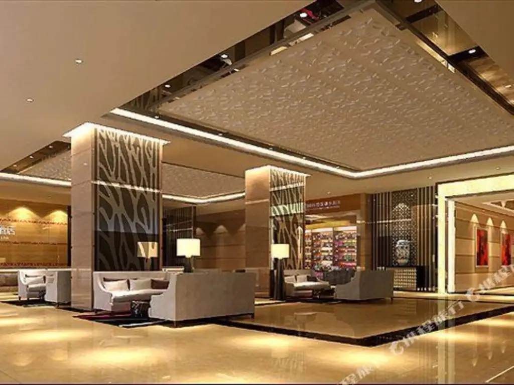 Мяньян: Yunxi International Hotel