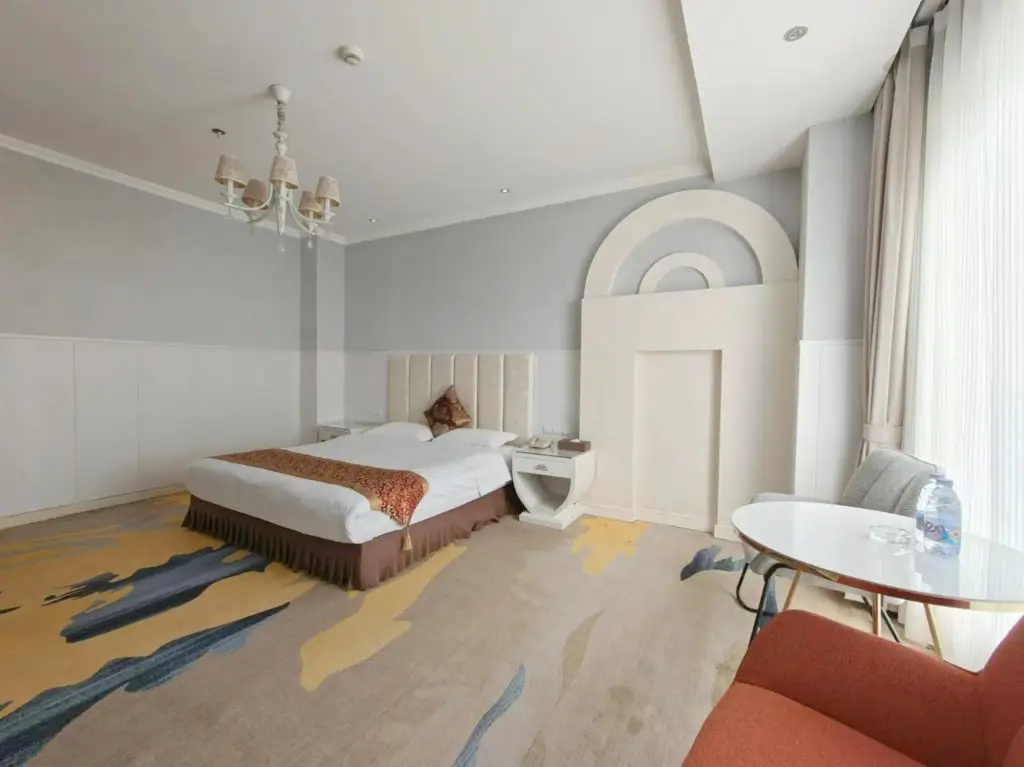 Мяньян: Yunxi International Hotel