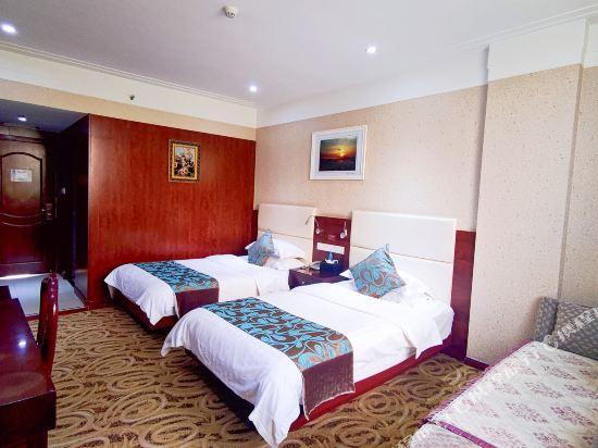 Ханьчжун: Jingyu Hotel (Hanzhong High Speed Railway Station)