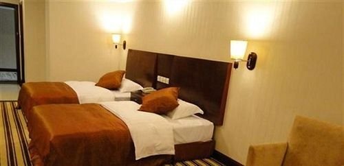 Гуйян: Guiwu Garden Hotel