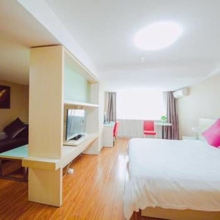 Сиань: Hundred Chain Business Hotel