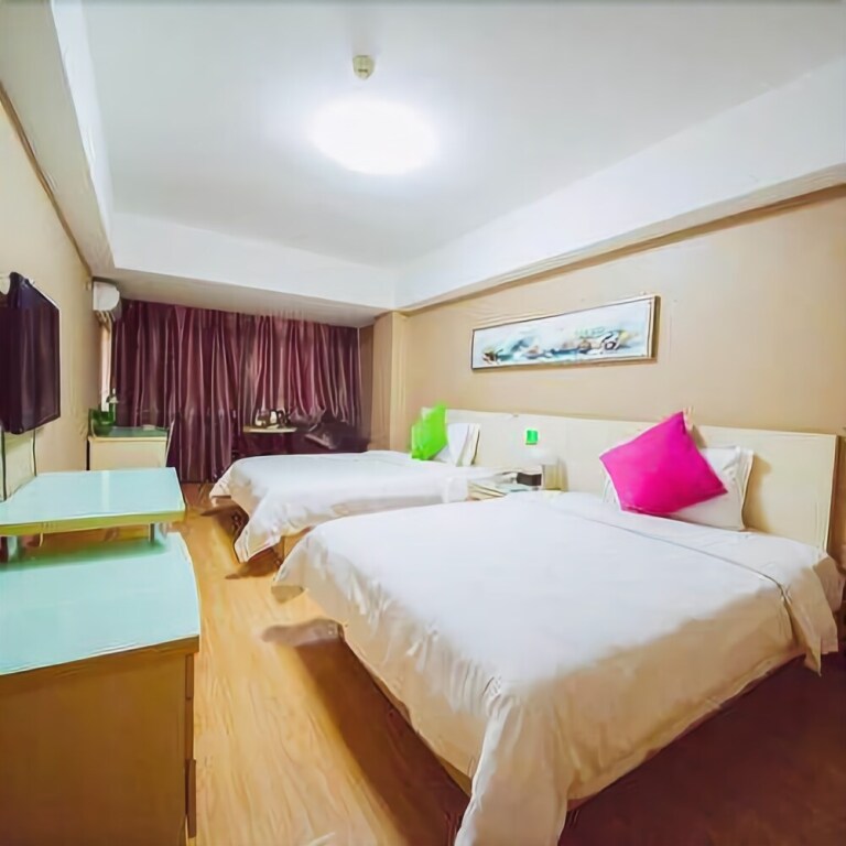 Сиань: Hundred Chain Business Hotel