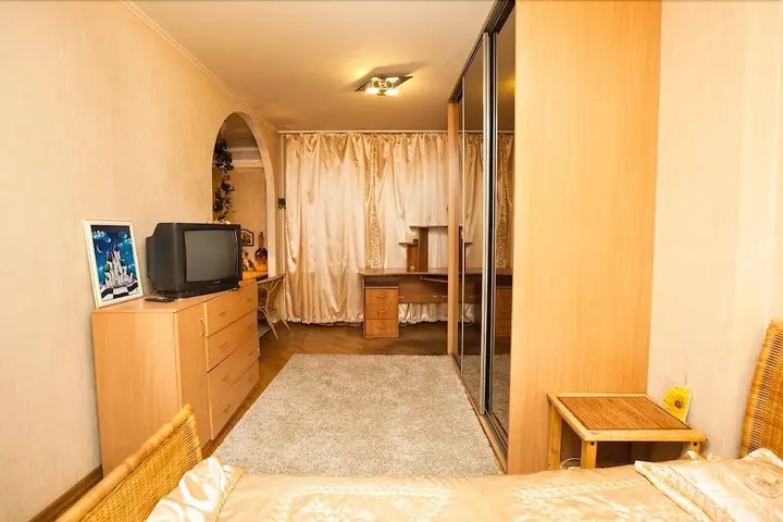 Москва: Brusnika Apartment Kiyevskaya