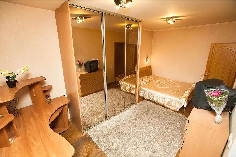 Москва: Brusnika Apartments Kiyevskaya