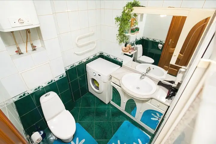 Москва: Brusnika Apartment Kiyevskaya