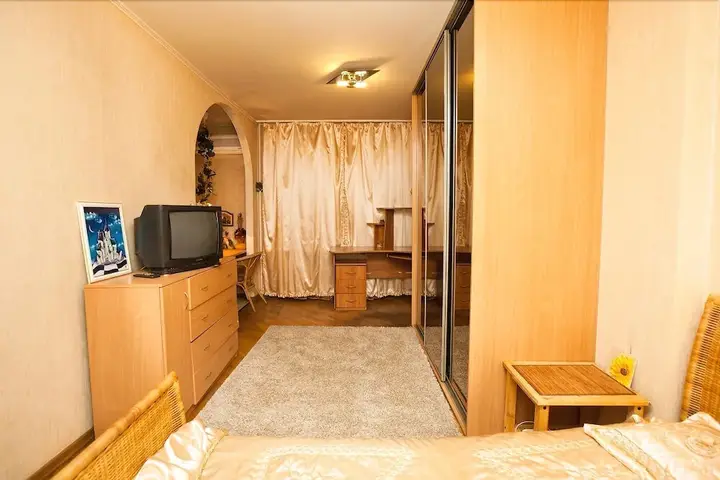 Москва: Brusnika Apartments Kiyevskaya