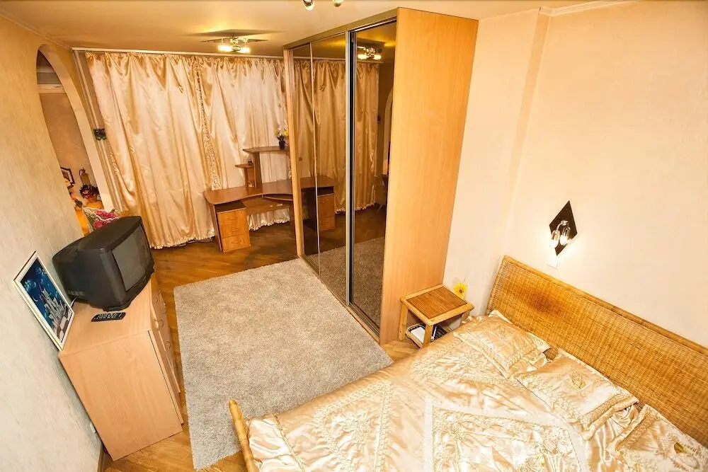 Москва: Brusnika Apartment Kiyevskaya