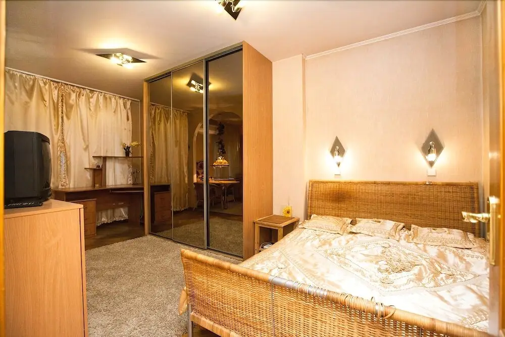 Москва: Brusnika Apartment Kiyevskaya