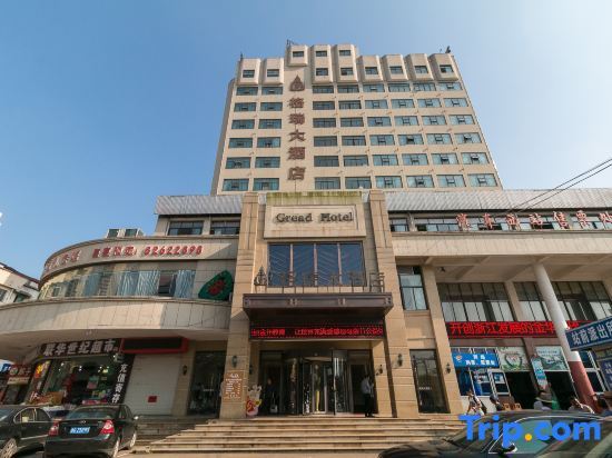 Gread Hotel — фото 1