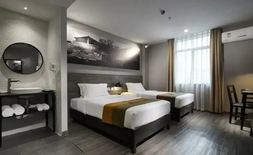 Чэнду: City Inn Chengdu Kuanzhai Alley Branch