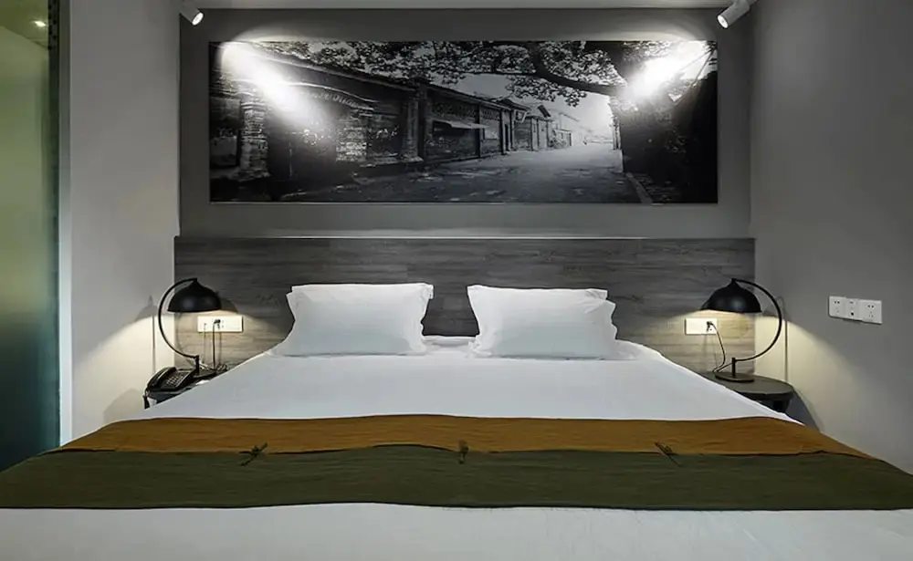 Чэнду: City Inn Chengdu Kuanzhai Alley Branch