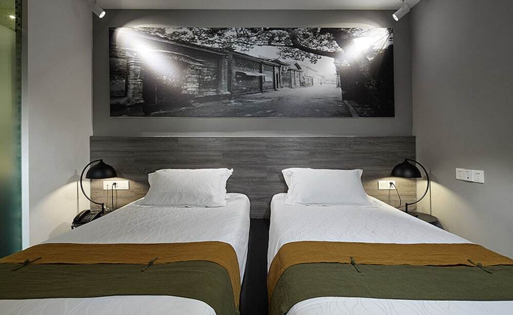 Чэнду: City Inn Chengdu Kuanzhai Alley Branch