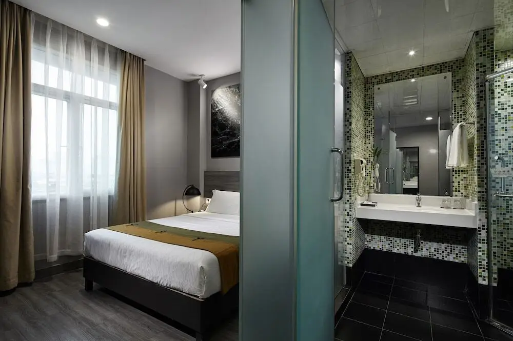 Чэнду: City Inn Chengdu Kuanzhai Alley Branch