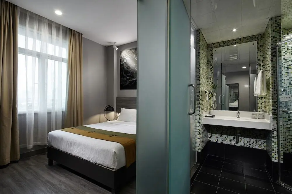 Чэнду: City Inn Chengdu Kuanzhai Alley Branch