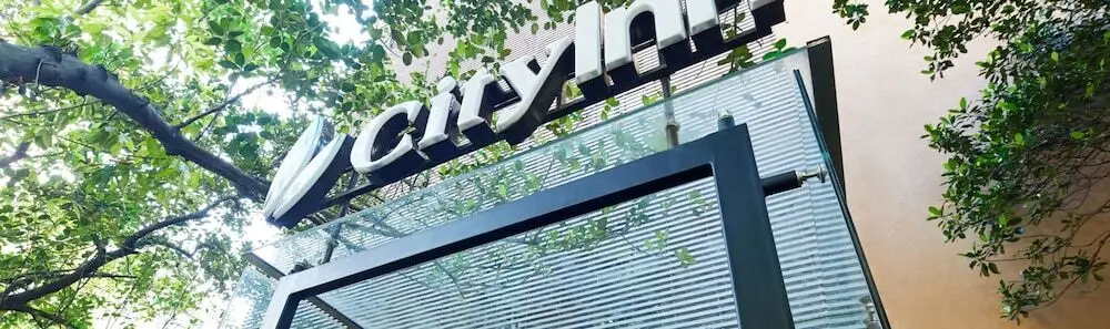 Чэнду: City Inn Chengdu Kuanzhai Alley Branch